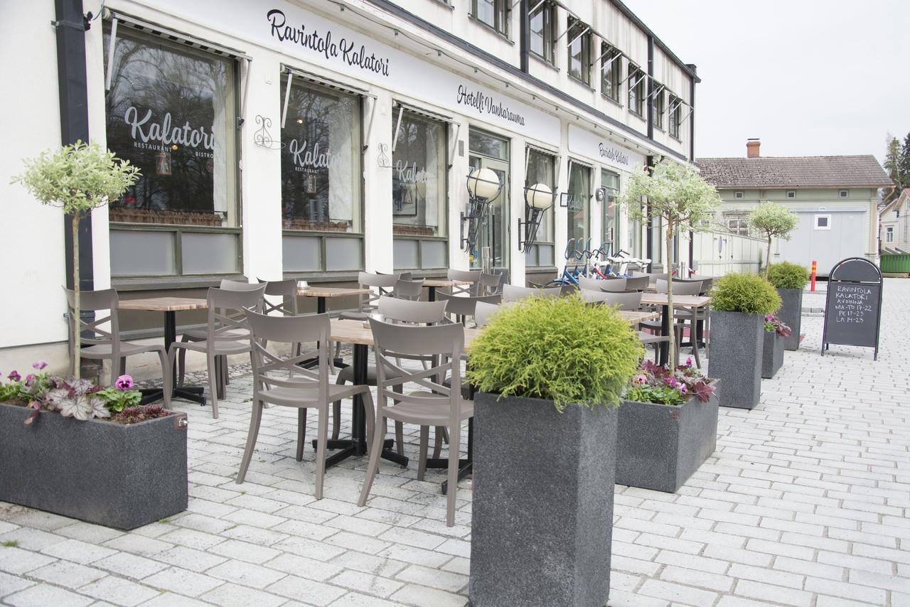 Hotel Vanha Rauma Extérieur photo