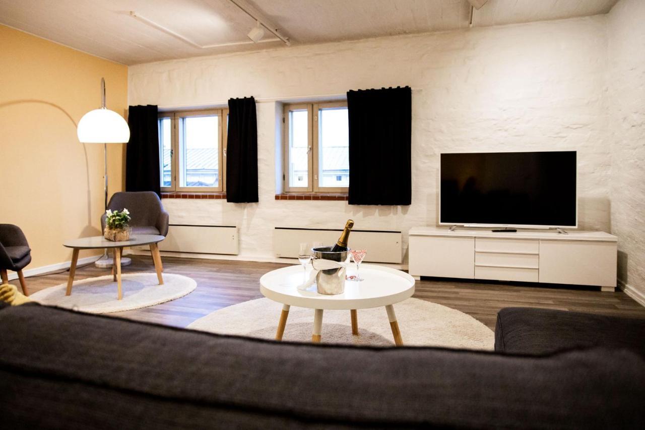 Hotel Vanha Rauma Extérieur photo