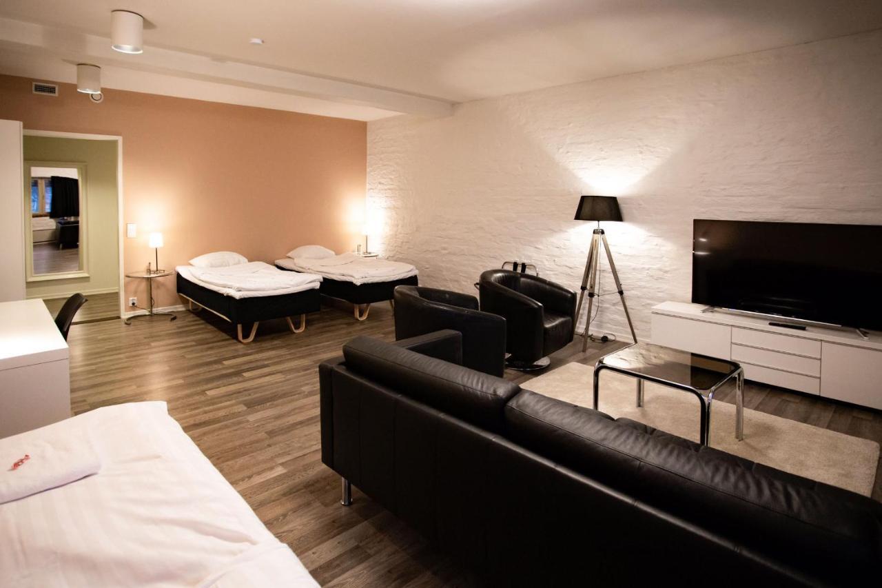 Hotel Vanha Rauma Extérieur photo